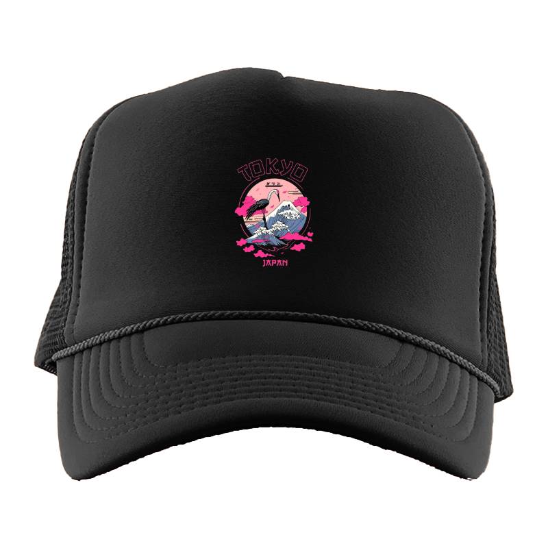 Tokyo Japan Trucker Hat