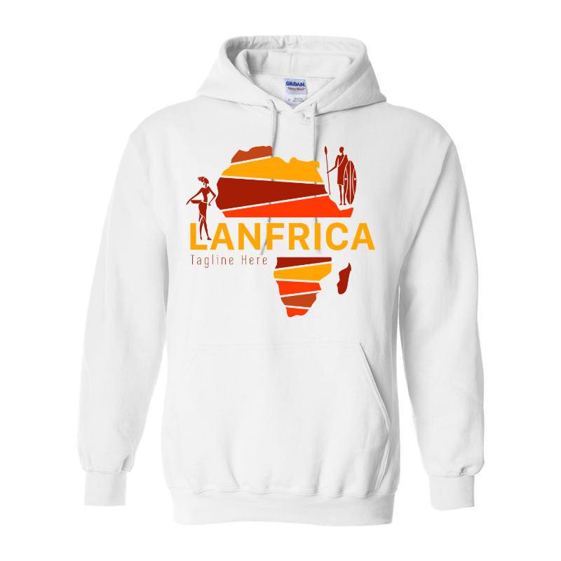 Lanfrica Hoodie