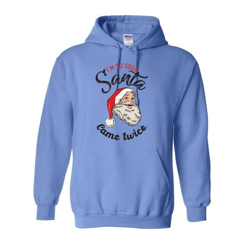 Cristmas Santa Hoodie