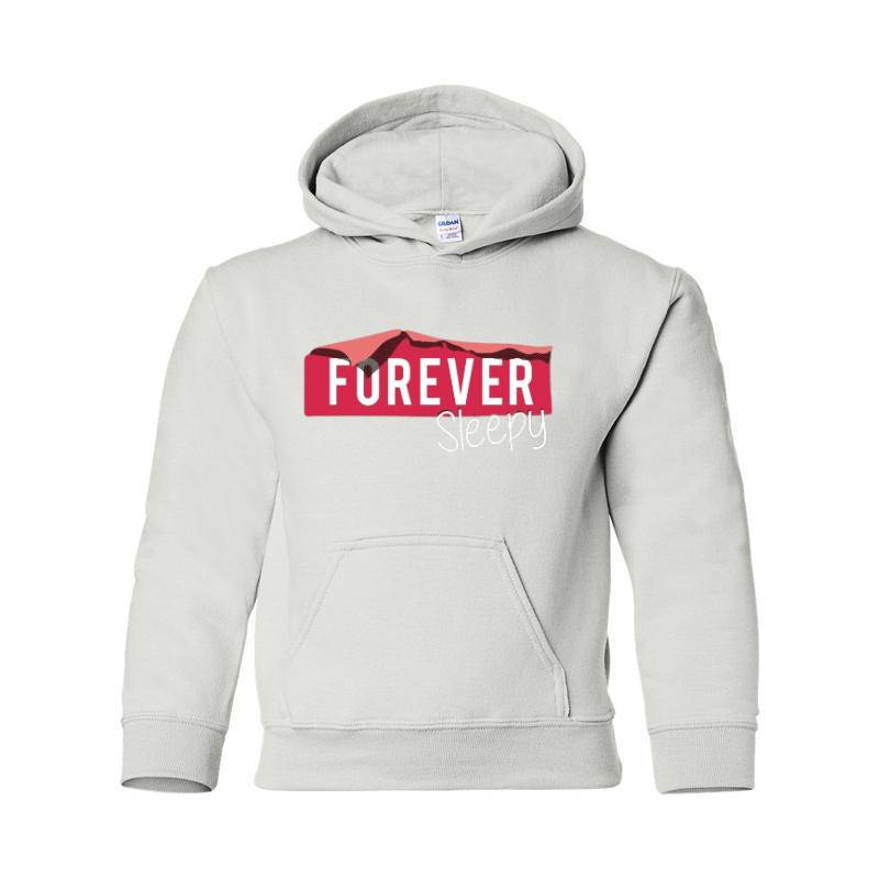 Forever Hooded Sweatshirt
