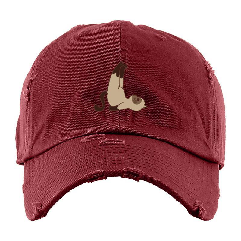 Cat Baseball Cap