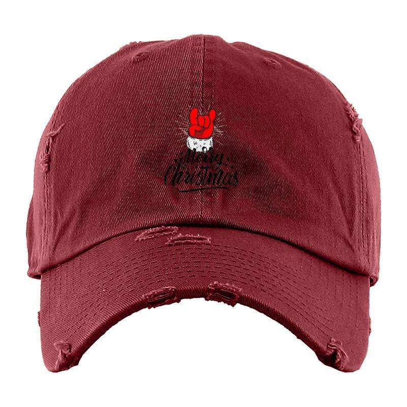 Merry Christmas Baseball Cap