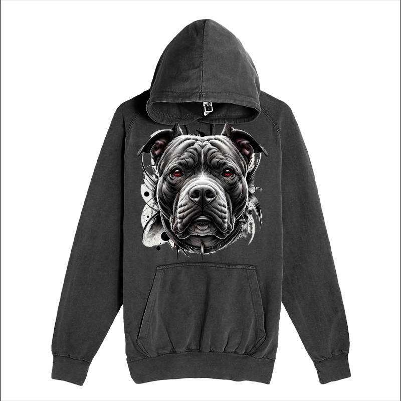 My Pitbull Hoodie