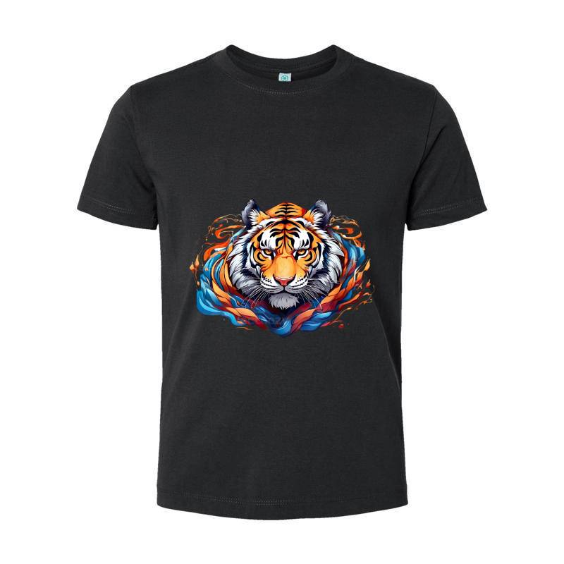 Tiger Head T-Shirt 
