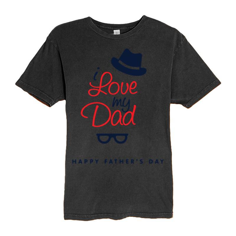 I Love My Dad T-Shirt
