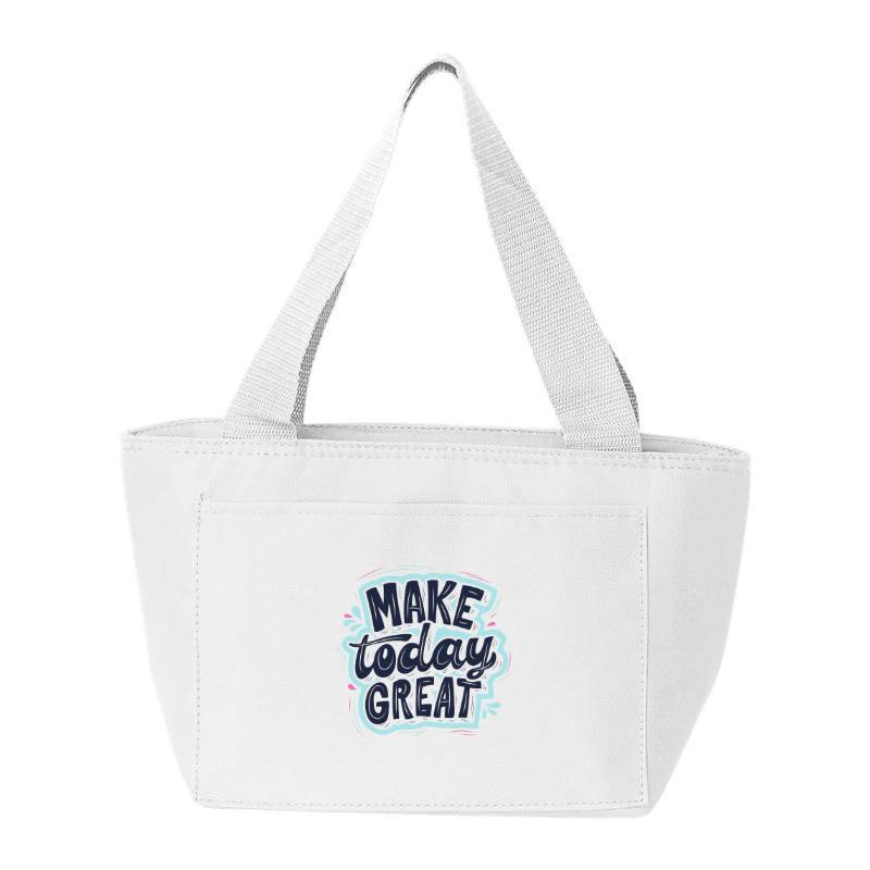 Make Today Great Cooler Bag