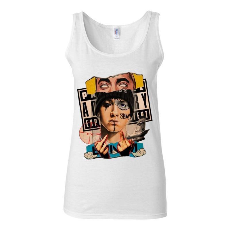 EMINEM Tank Top T-Shirt