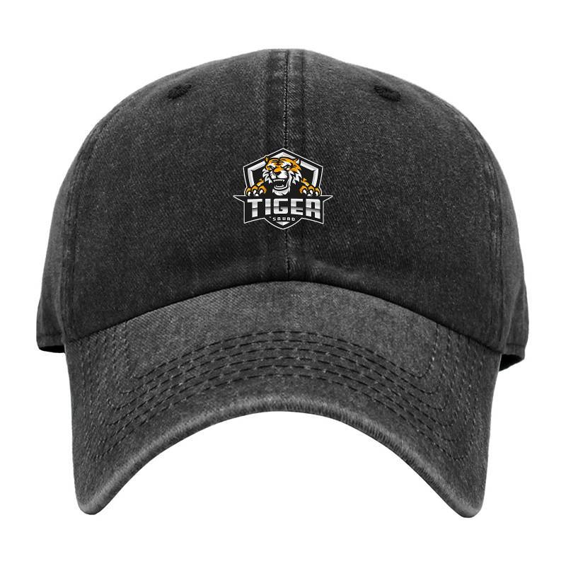 Tiger Baseball Cap