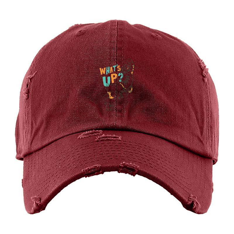 What's Up Baseball Cap