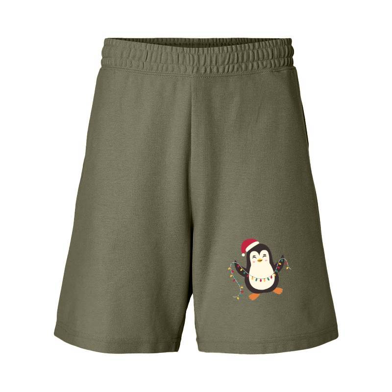 Cristmas penguin Short