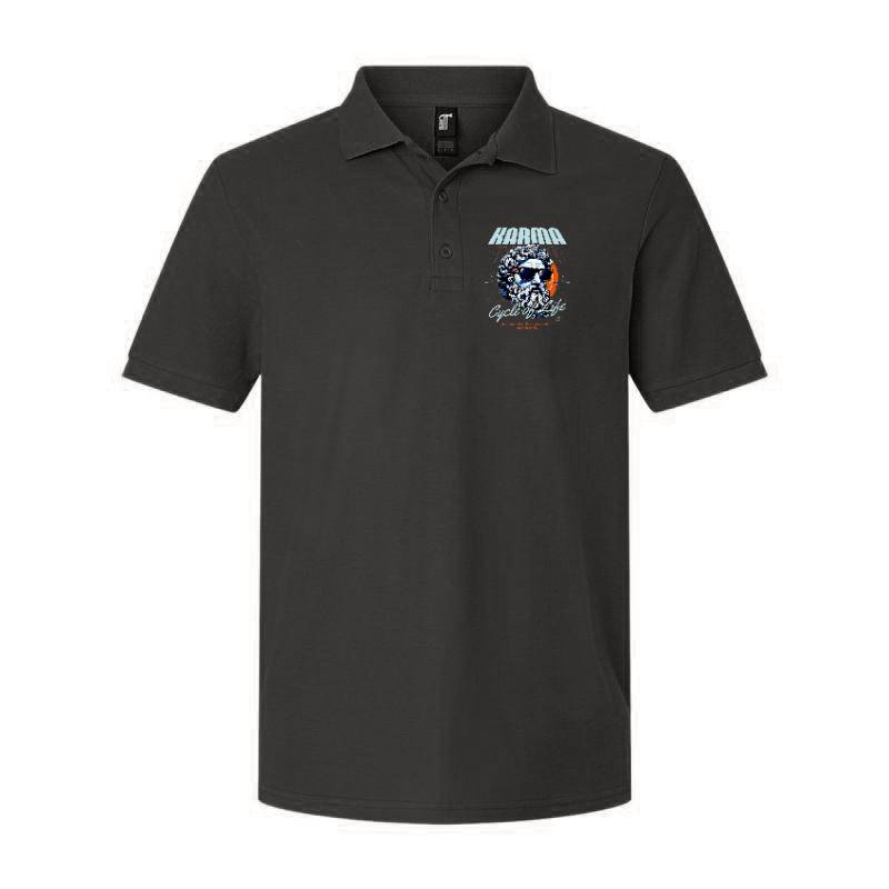 Karma Polo T-Shirt