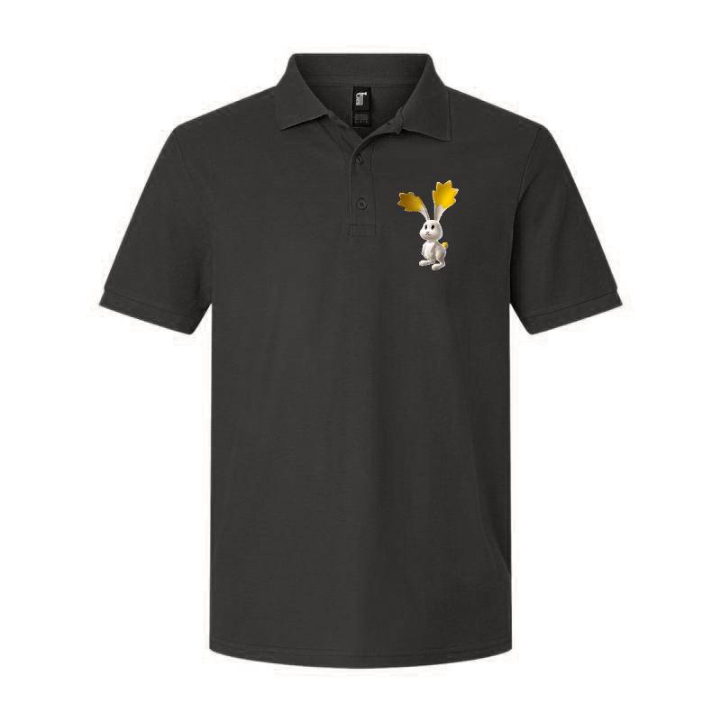 Star Bunny Polo T-Shirt