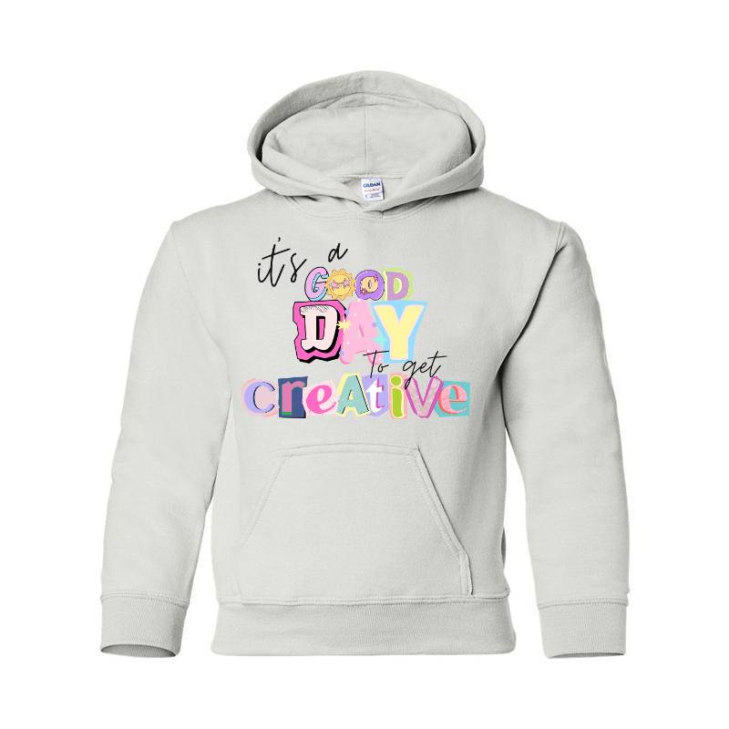 Good Day Hooded Sweatshirt