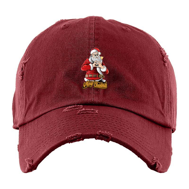 Santa Claus Baseball Cap