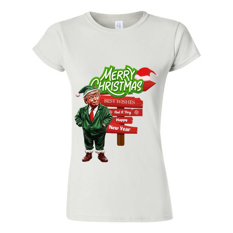 Merry Christmas T-Shirt