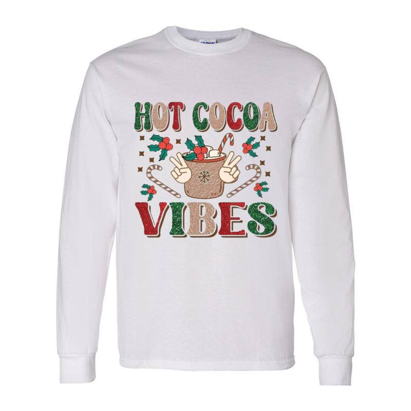 Cristmas Long Sleeve Shirt