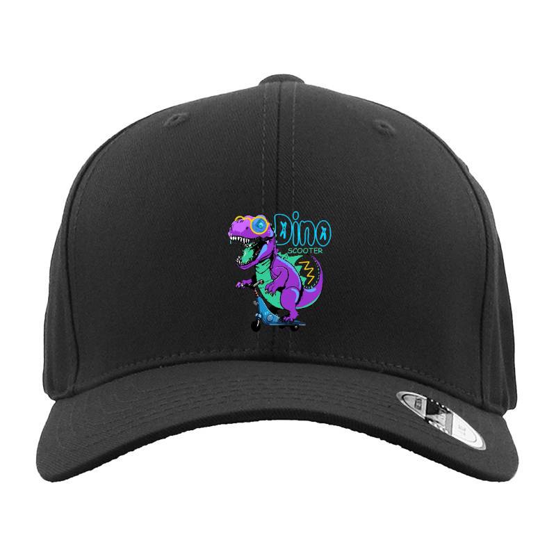 Dino Scooter Hat