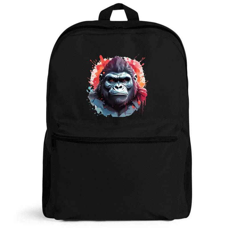 Evil Gorilla Backpack