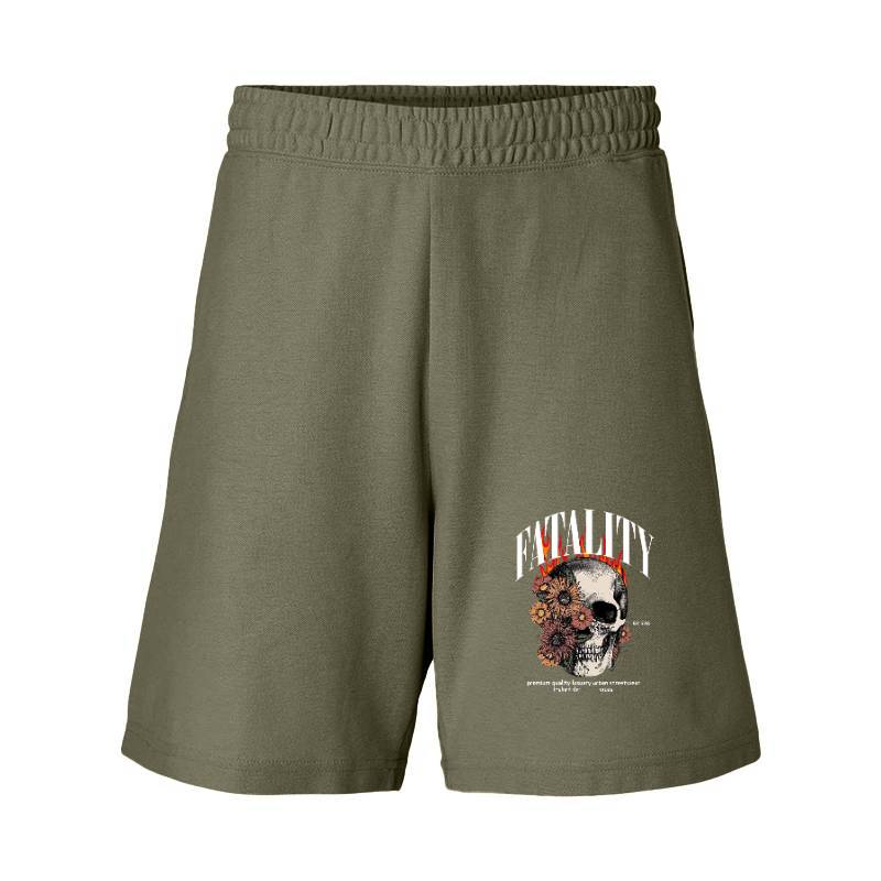 Fatality Skull Short