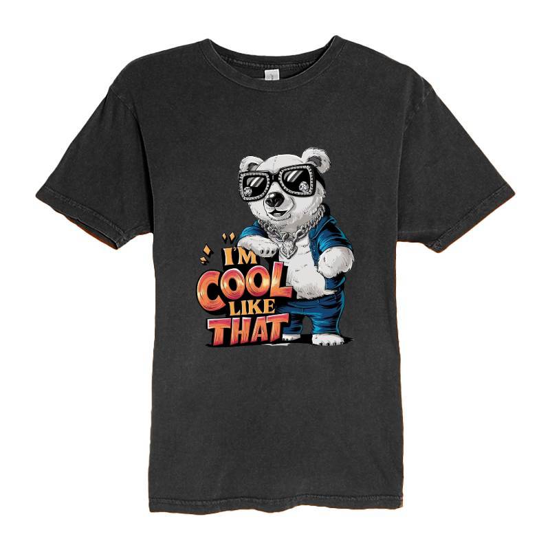 Cool Panda T-Shirt