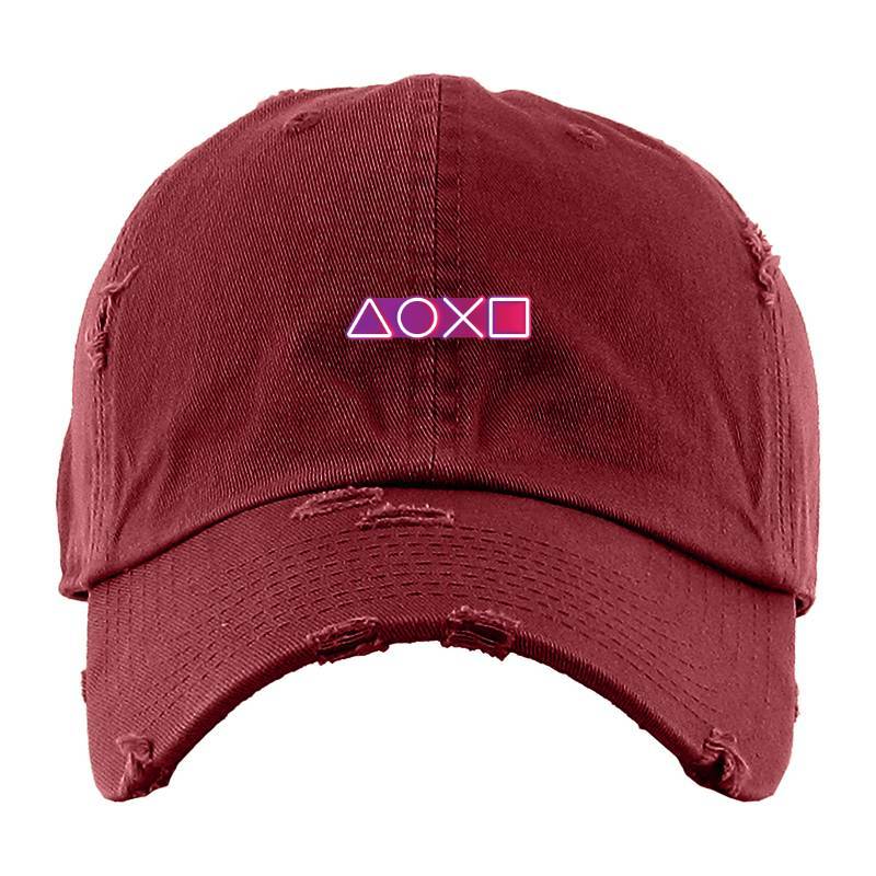 Game Baseball Cap