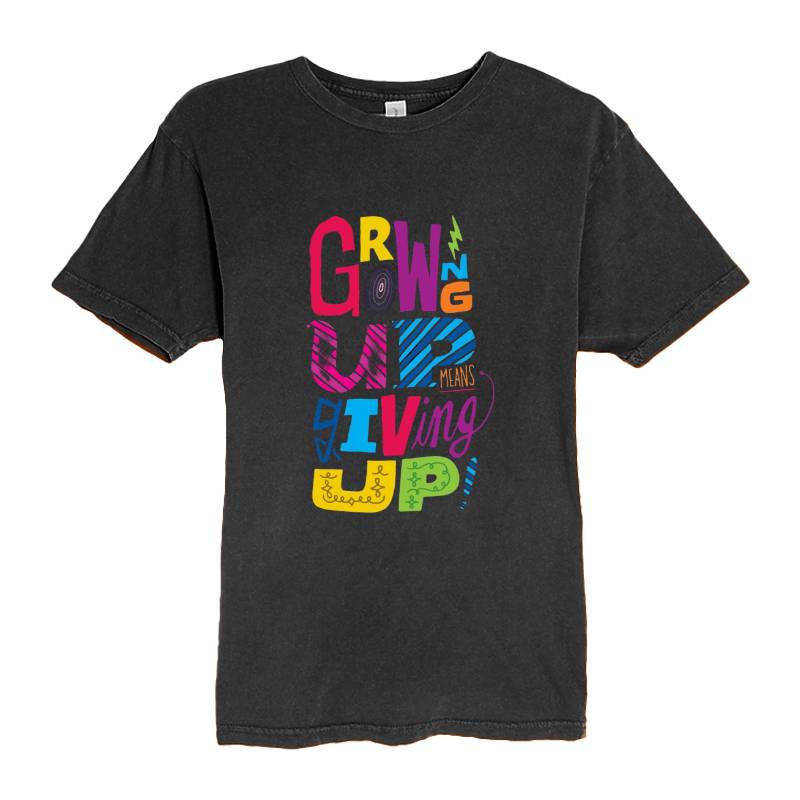 Growing Up T-Shirt