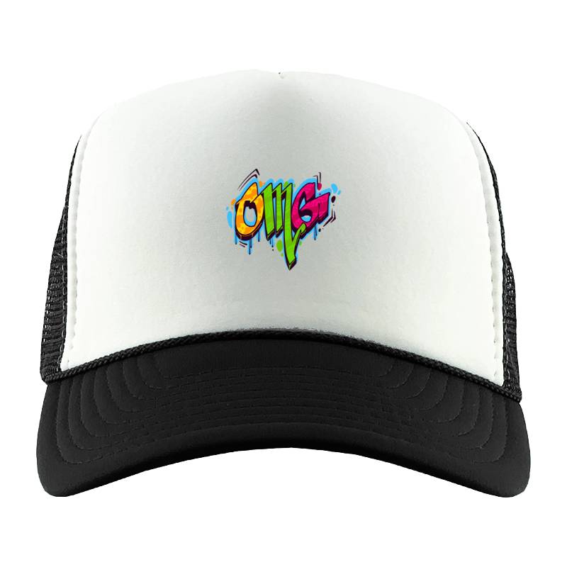 OMG Trucker Hat