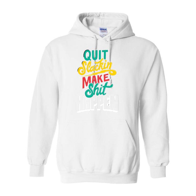 Quit Hoodie