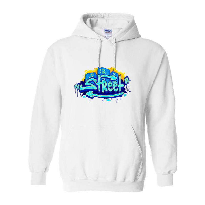 Street Hoodie