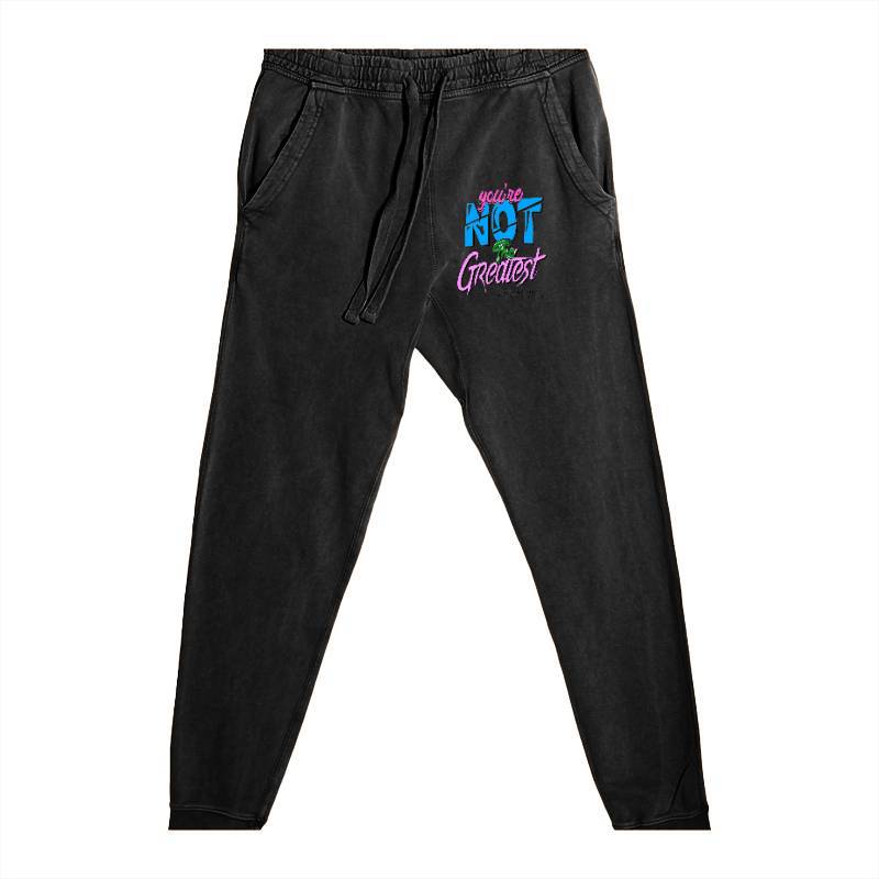 You Are Not Jogger