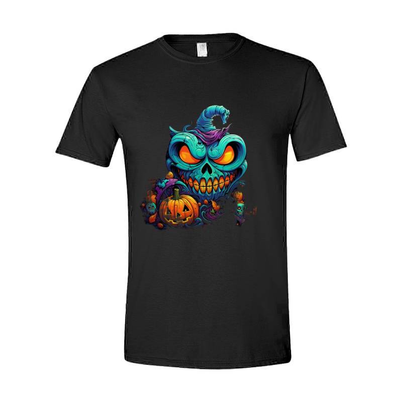 Groovy Halloween T-Shirt