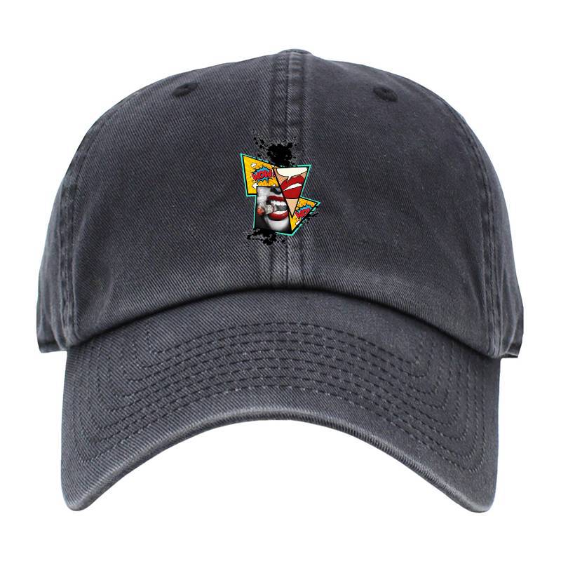 Popart Baseball Cap