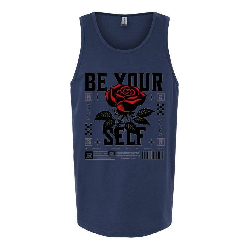 Be yourself Tank Top T-Shirt