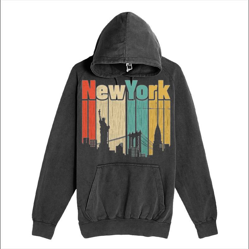 New York Hoodie