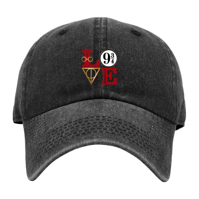 Love 934 Baseball Cap