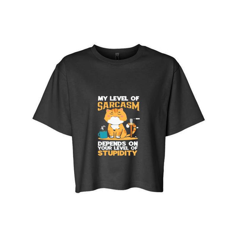 Sarcasm T-Shirt