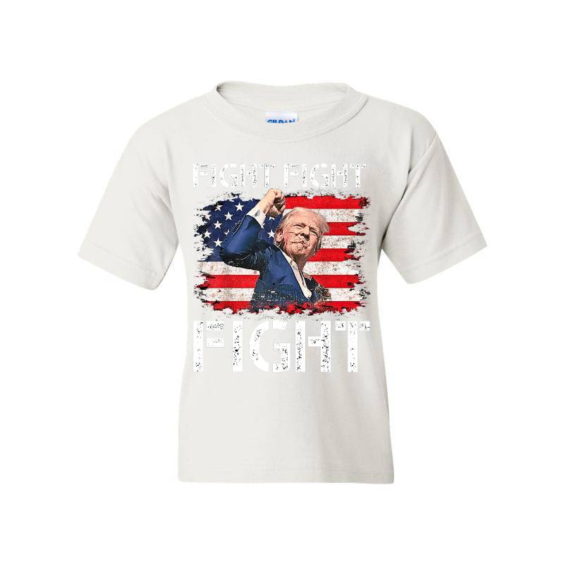 Trump Fight T-Shirt