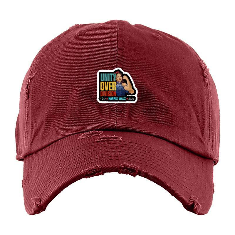 Harris Walz 2024 Baseball Cap
