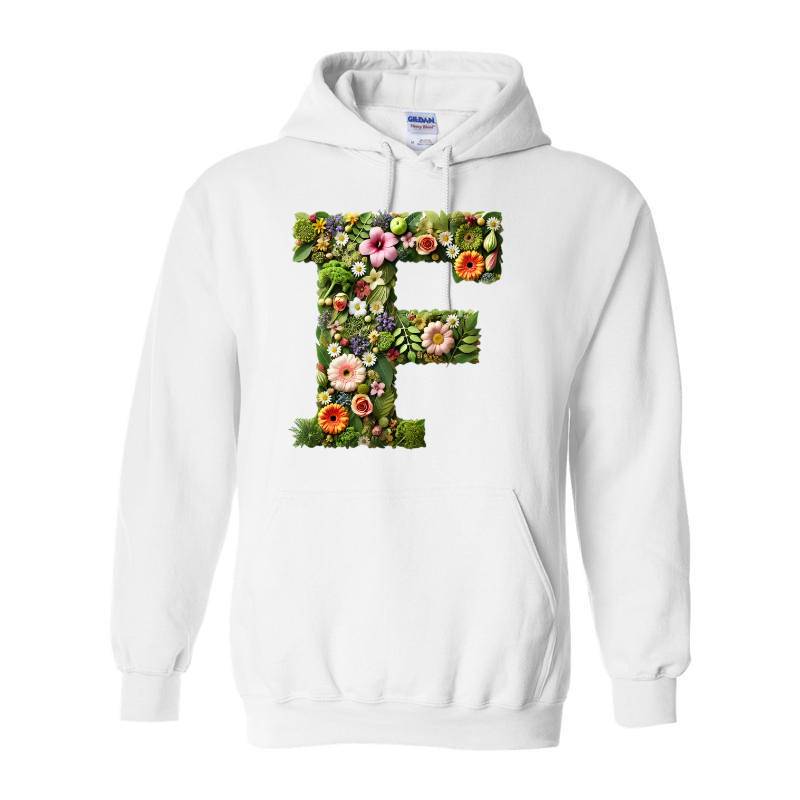 Letter F Hoodie