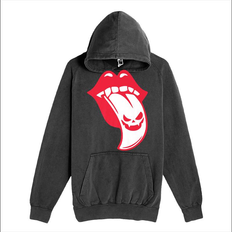 Tongue Out Hoodie