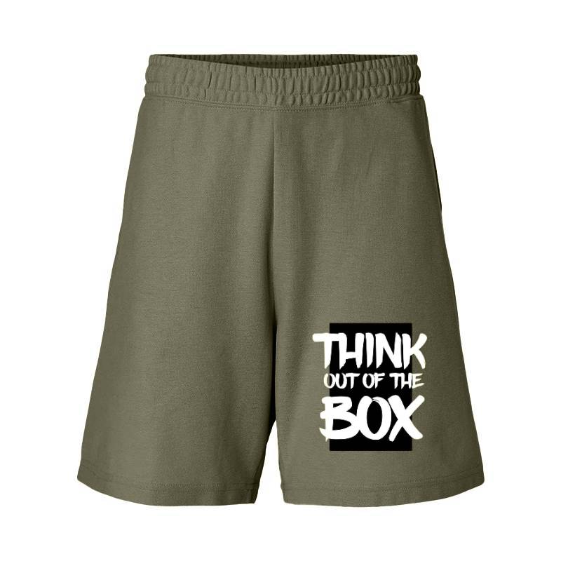 Think Out Of The Box Short