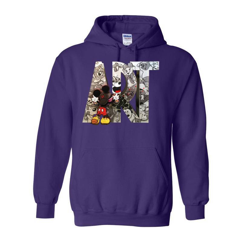 Art Hoodie