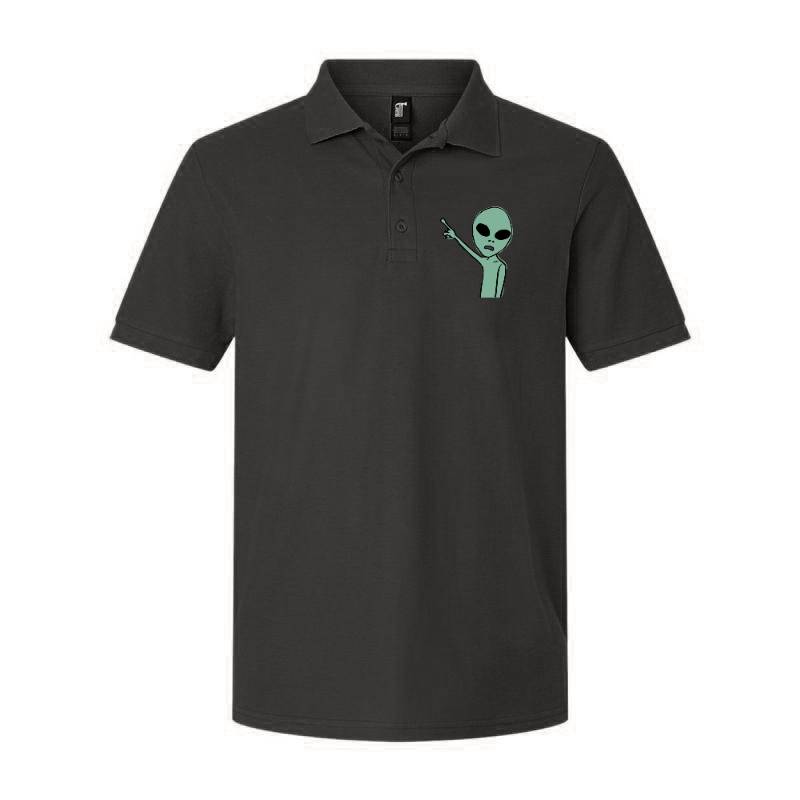 Alien Polo T-Shirt