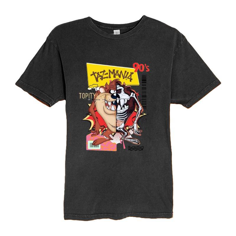 Cartoon T-Shirt