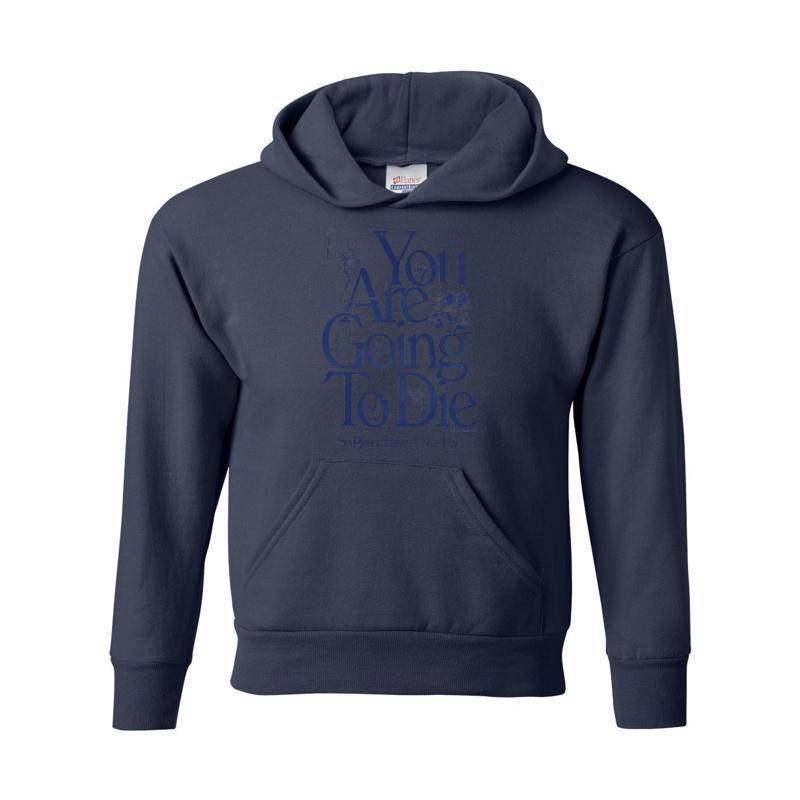Cool Skull Hoodie