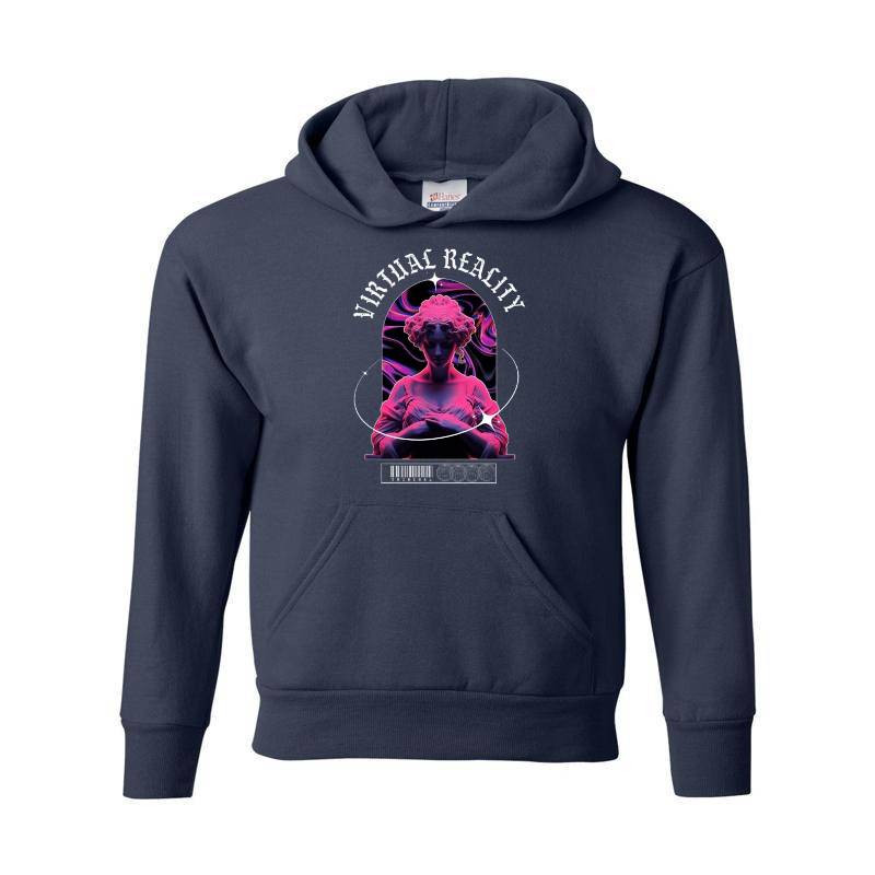 Virtual Reality Hoodie