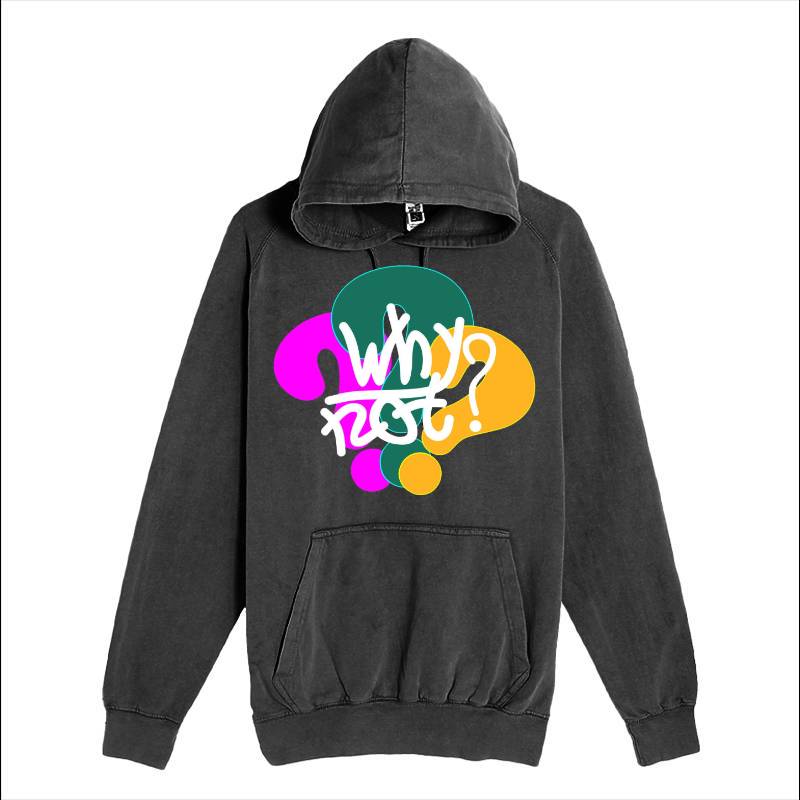 Why Not Hoodie