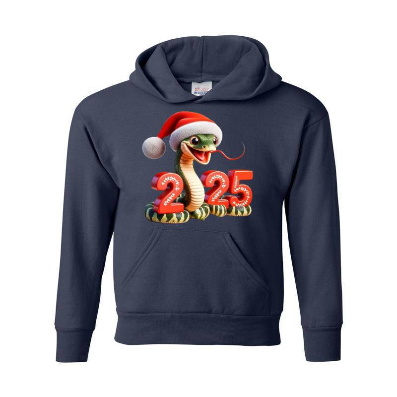 2025 Christmas Hoodie