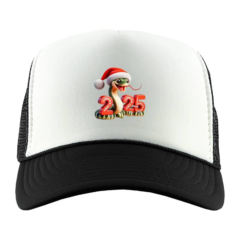 2025 Christmas Trucker Hat