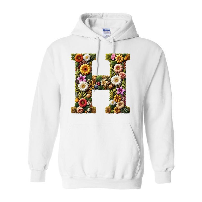 Letter H Hoodie